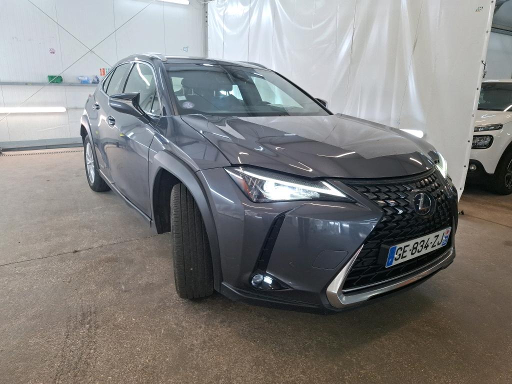 LEXUS  2022
