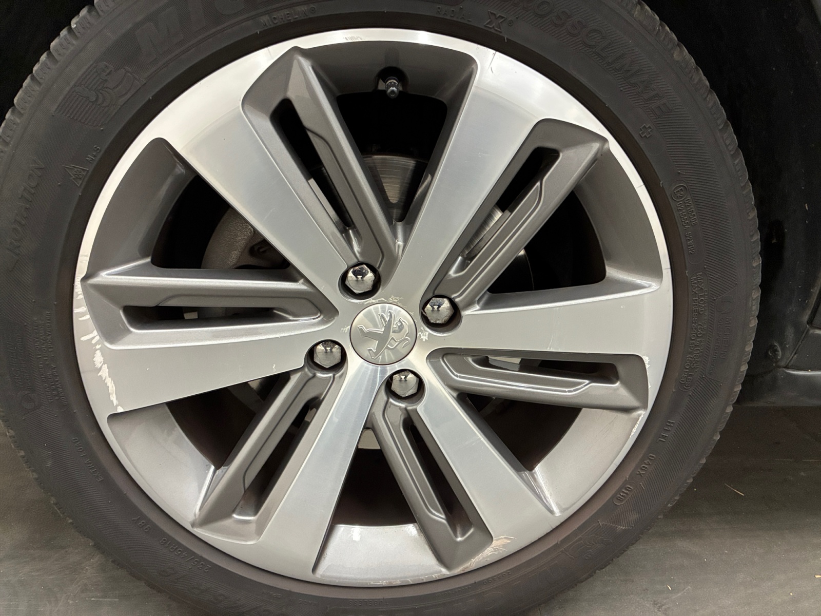 PEUGEOT 3008 1.6 THP 165ch S&S EAT6 Féline Féline 2016