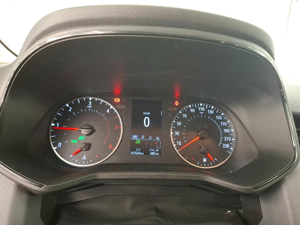 RENAULT CLIO SOCIETE BLUE DCI 100 - 21N AIR NAV 2022