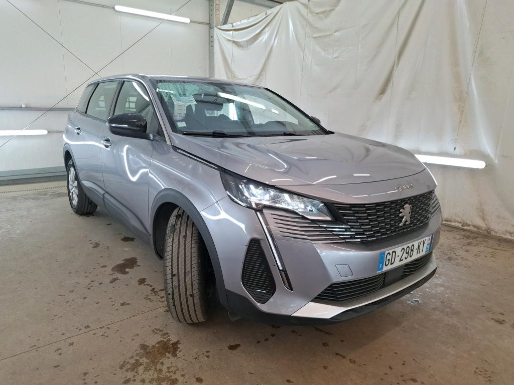 PEUGEOT 5008 PureTech 130ch S&S EAT8 Active Pack 2021