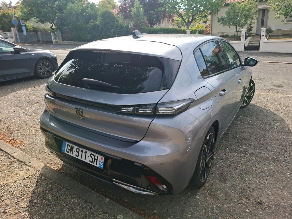 PEUGEOT 308 PureTech 130ch S&S EAT8 Allure Pack 2023