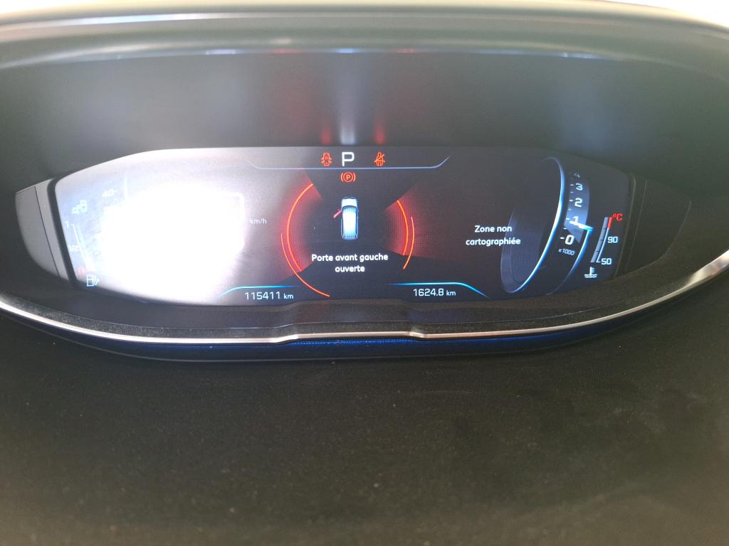 PEUGEOT 5008 BUSINESS BlueHDi 130ch S&S EAT8 Allure 2019