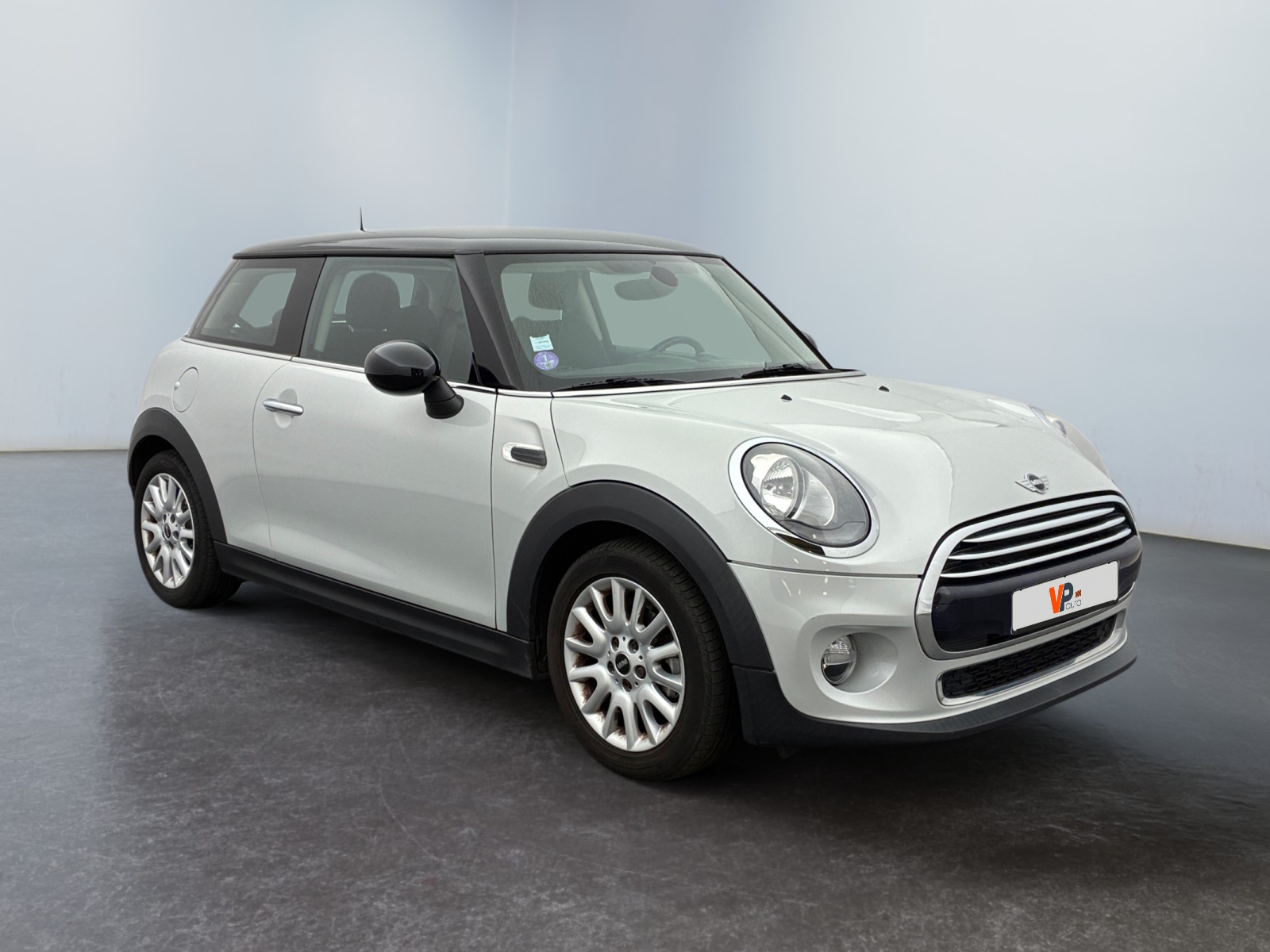 MINI Hatch 3 Portes Cooper 136 ch Pack Chili 2014