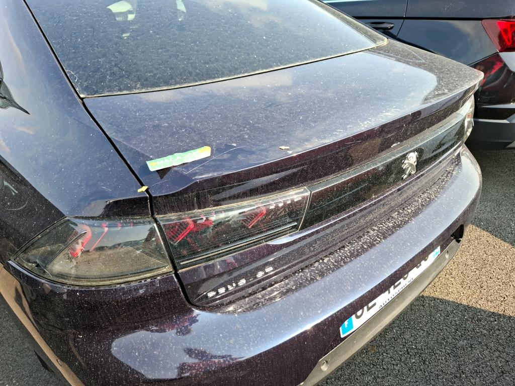 PEUGEOT 508 PureTech 130 ch S&S EAT8 Allure Pack 2023