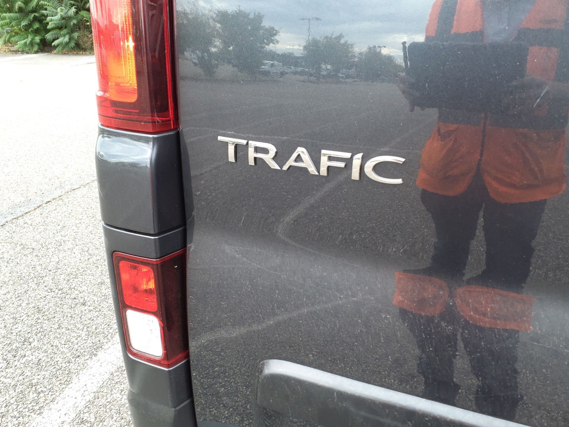 RENAULT TRAFIC COMBI L2 dCi 150 Energy S&S EDC Intens 2024