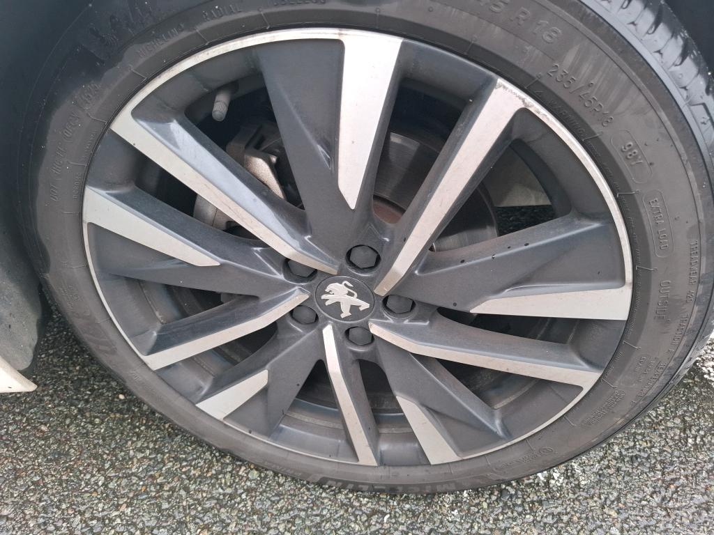 PEUGEOT 508 SW BlueHDi 130 ch S&S EAT8 GT 2022