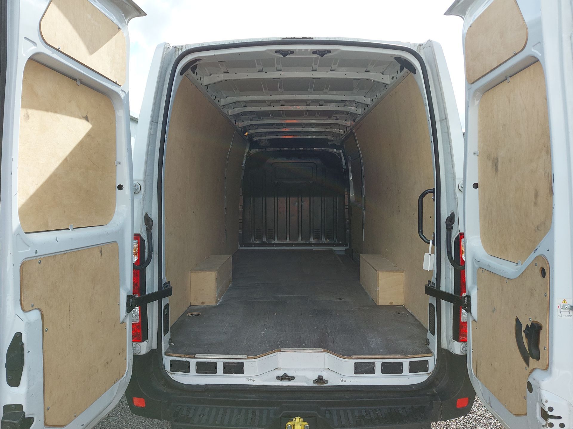 RENAULT MASTER FGN PROP RJ3500 L4H2 ENERGY DCI 165 2023