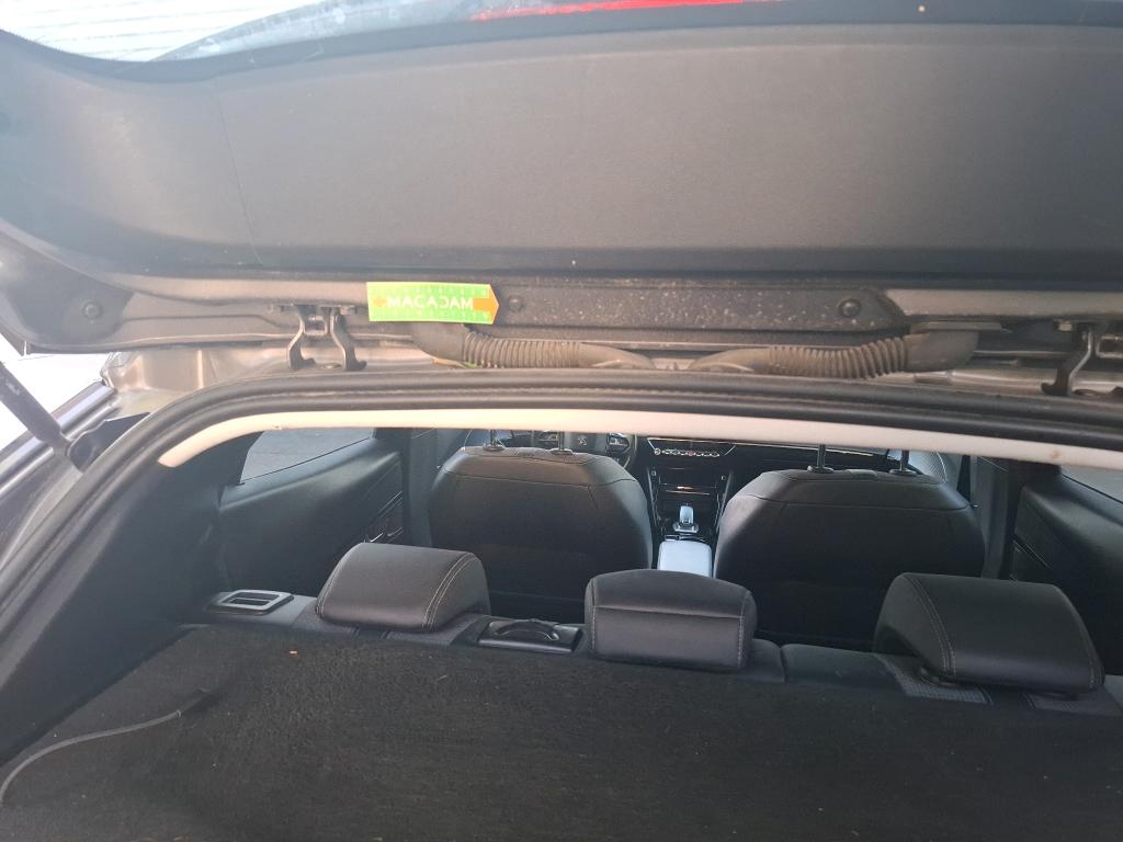 PEUGEOT 2008 BUSINESS BlueHDi 130 S&S EAT8 Allure 2021