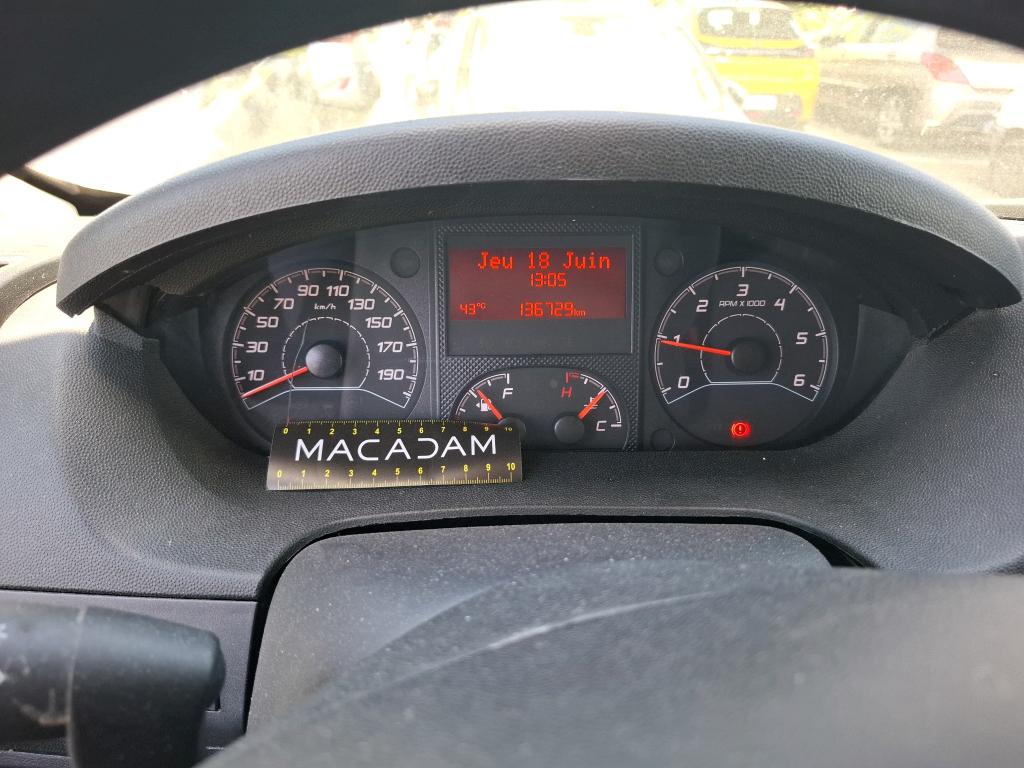 PEUGEOT BOXER FOURGON TOLE 330 L2H2 BLUEHDI 120 S&S PREMIUM 2019