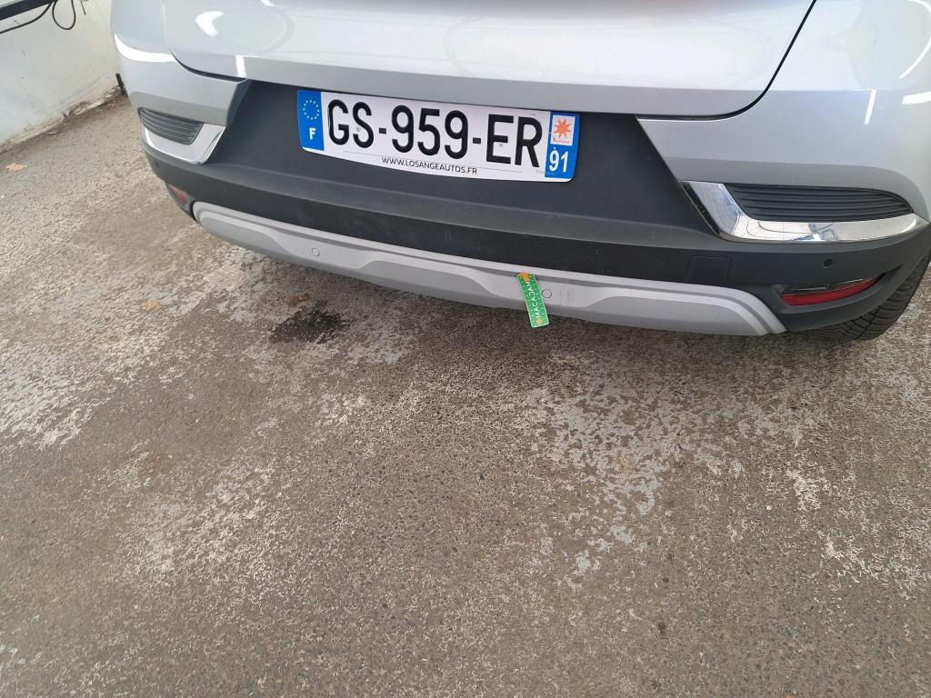 RENAULT CAPTUR E-Tech full hybrid 145 Techno 2023