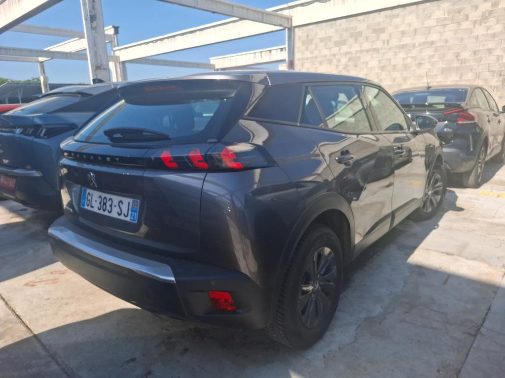 PEUGEOT 2008 PureTech 100 S&S BVM6 Active Pack 2023