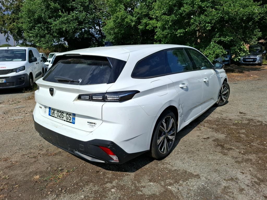 PEUGEOT 308 SW PHEV 180 e-EAT8 Active Pack 2022