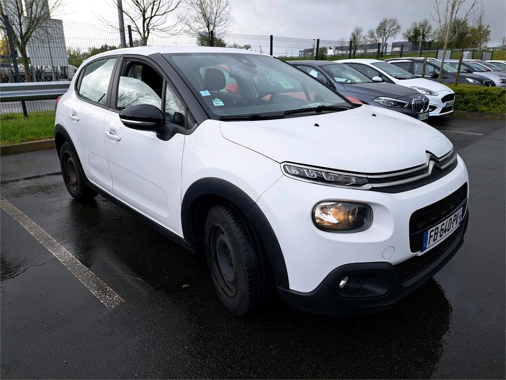 CITROEN C3 PureTech 68 Feel Business 2018