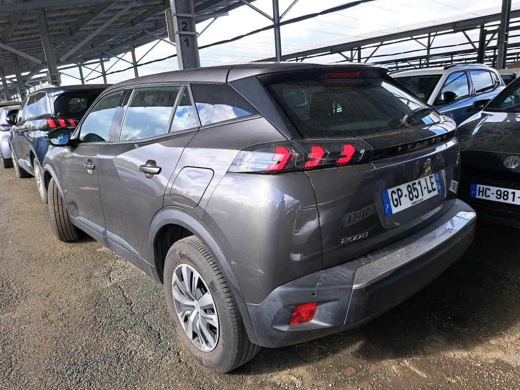 PEUGEOT 2008 PureTech 100 S&S BVM6 Active Pack 2023