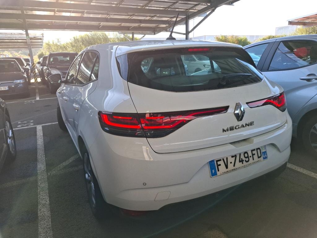 RENAULT MEGANE SOCIETE IV BLUE DCI 95 AIR NAV 2P 2020