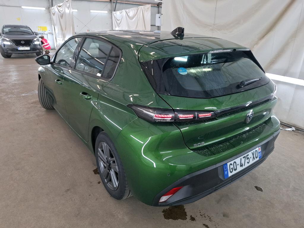 PEUGEOT 308 PureTech 130ch S&S EAT8 Active Pack 2023
