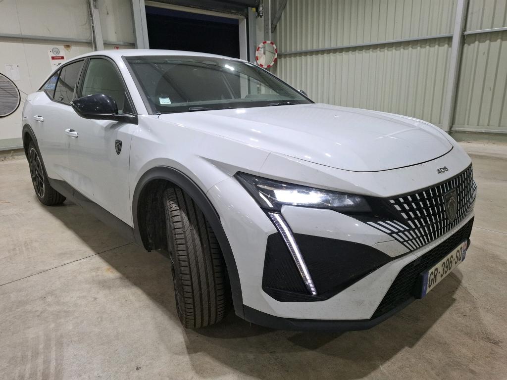 PEUGEOT 408 PureTech 130 ch S&S EAT8 GT 2023