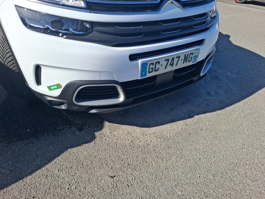 CITROEN C5 AIRCROSS BlueHDi 130 S&S EAT8 Business 2021
