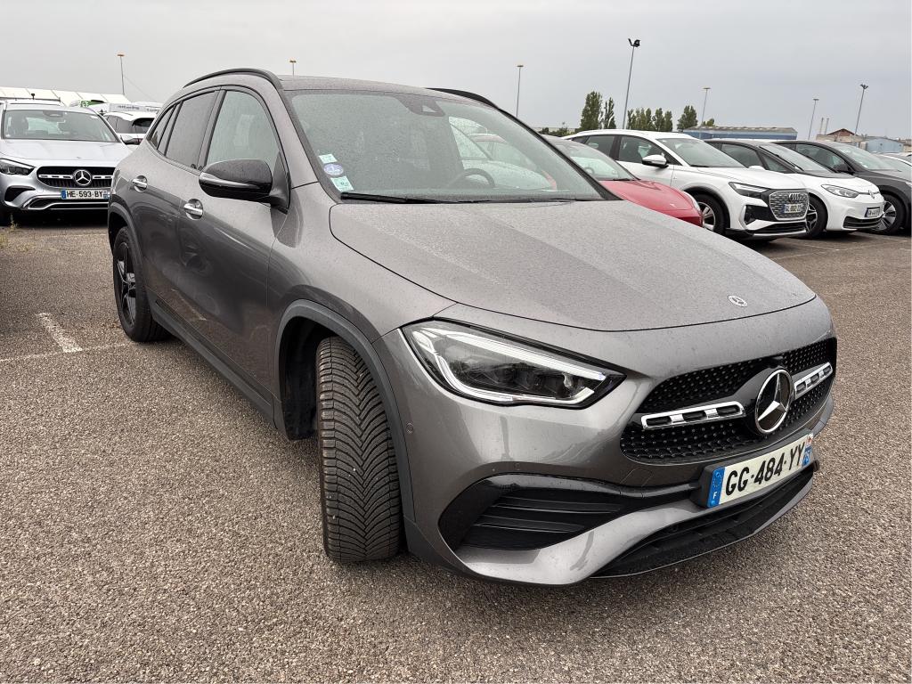 MERCEDES-BENZ MERCEDES GLA II 200 7G-DCT AMG Line 2022