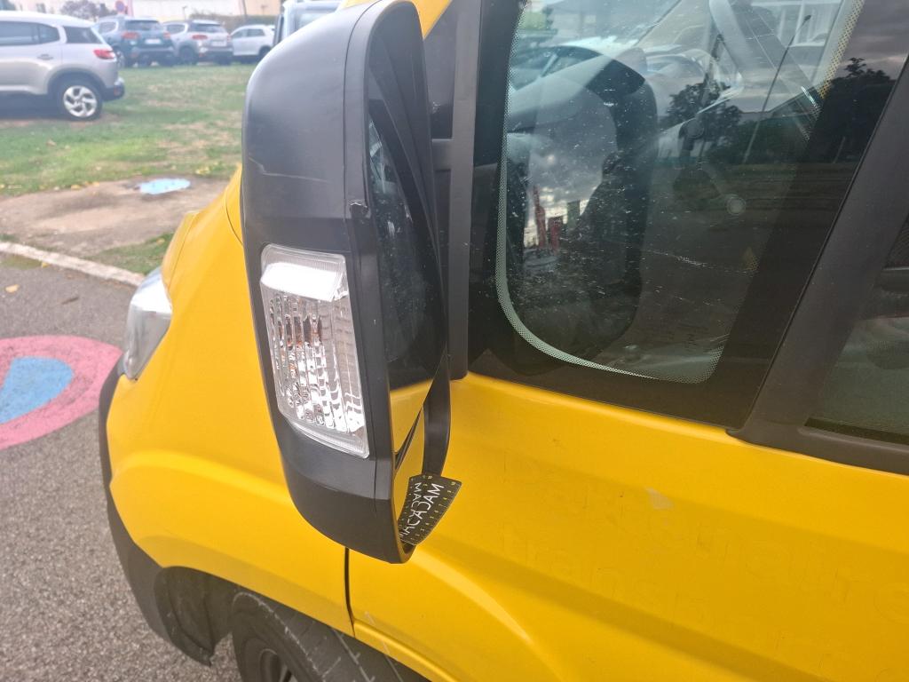 CITROEN JUMPER FOURGON TOLE 35 L3H3 BLUEHDi 140 S&S BVM6 - 2023