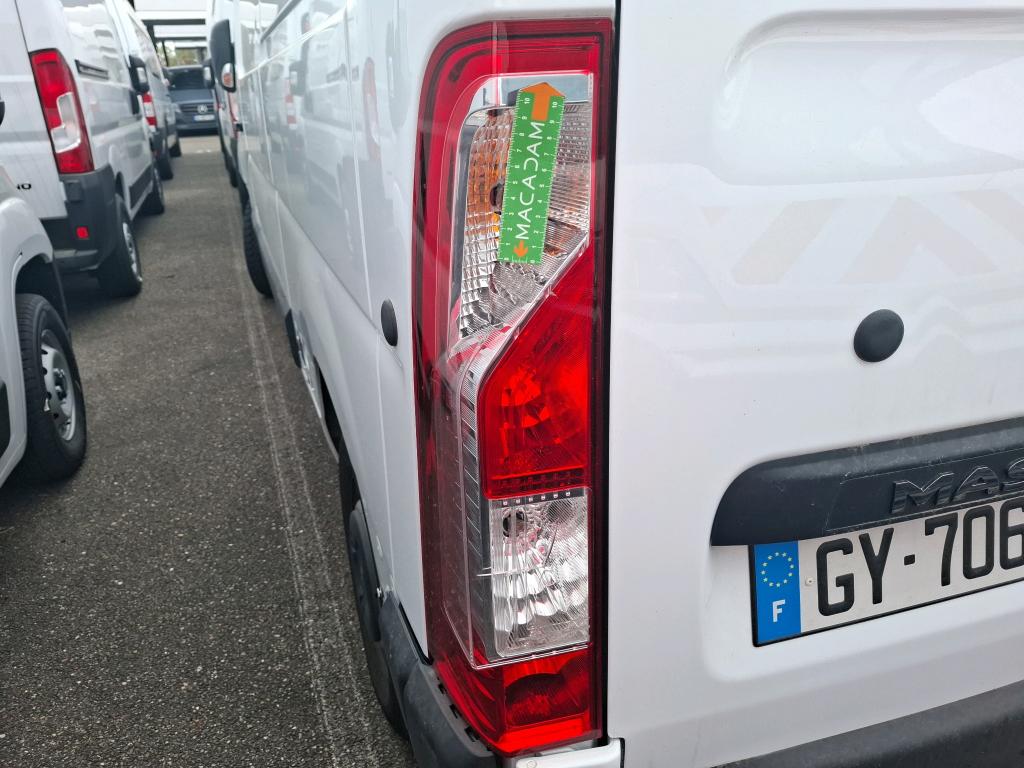 RENAULT MASTER FOURGON FGN TRAC F3300 L2H2 BLUE DCI 135 GRAND CONFORT 2024