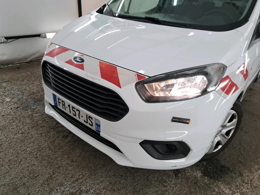 FORD TOURNEO COURIER 1.5 TDCI 75 BV6 S&S Ambiente 2020