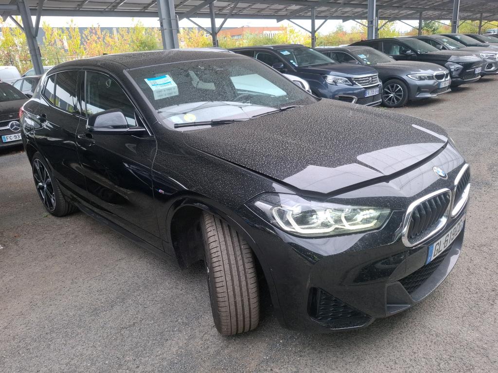 BMW X2. X2 F39 sDrive 18d 150 ch BVA8 M Sport 2022