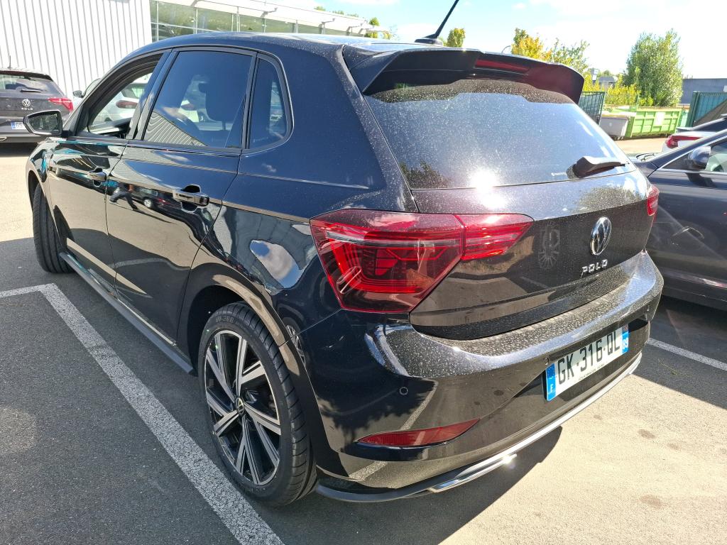 VOLKSWAGEN POLO 1.0 TSI 110 S&S DSG7 R-Line 2022