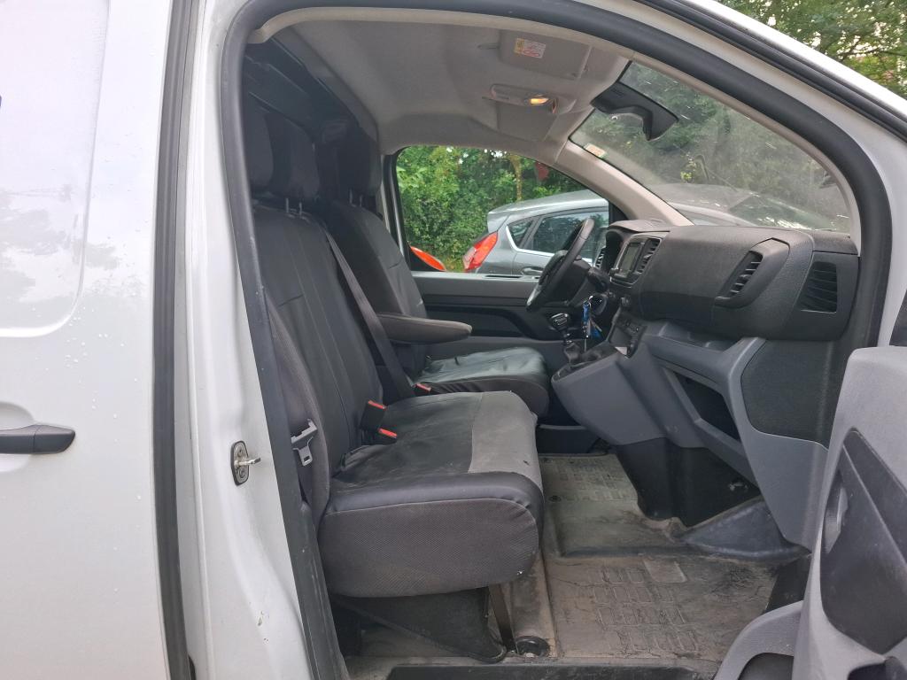 PEUGEOT EXPERT FOURGON TOLE STANDARD BLUEHDI 145 S&S BVM6 ASPHALT 2022