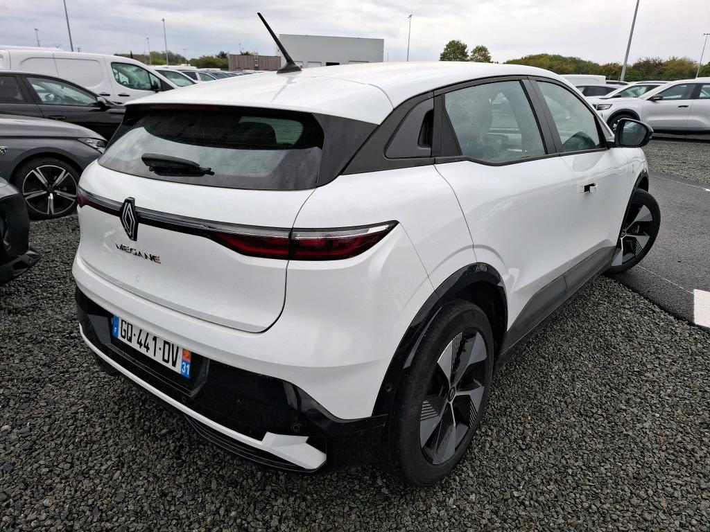 RENAULT MÉGANE MEGANE E-TECH EV60 220 ch super charge Equilibre 2023