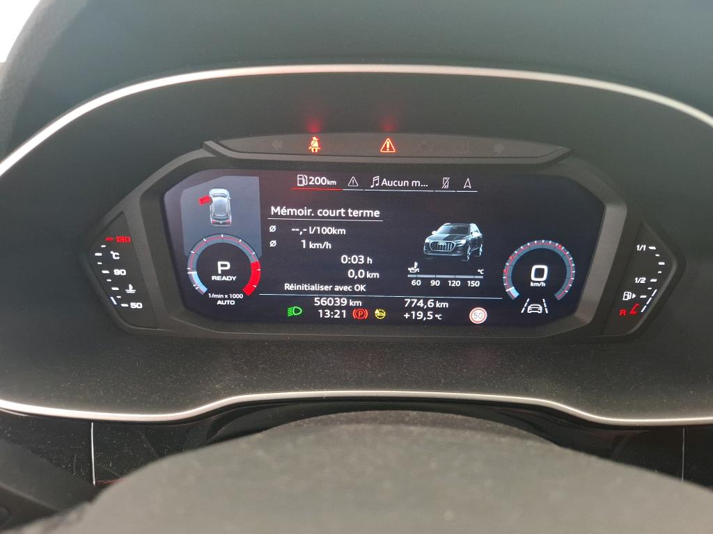 AUDI Q3 VP 35 TFSI 150 ch S tronic 7 Business line 2022