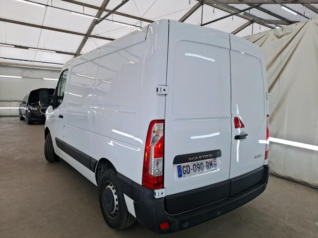 RENAULT MASTER FOURGON FGN TRAC F3500 L1H1 ENERGY DCI 150 GRAND CONFORT 2021