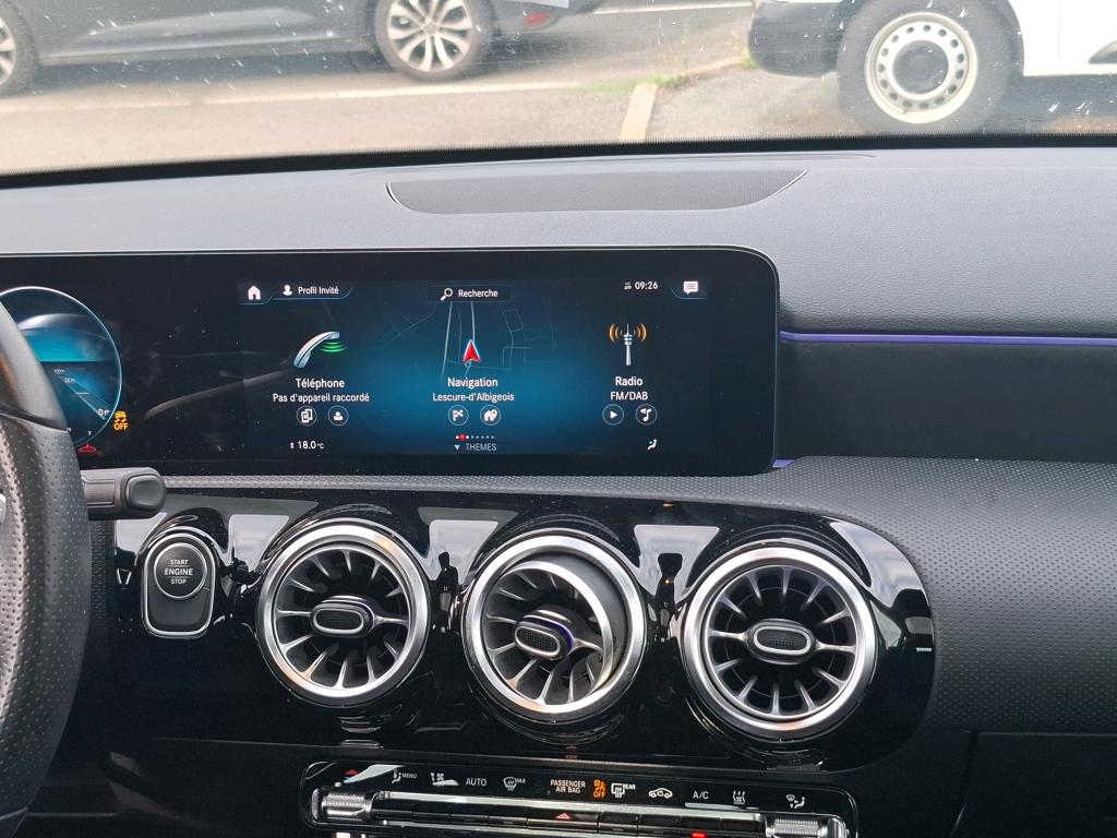 MERCEDES-BENZ MERCEDES CLASSE A 250 e 8G-DCT AMG Line 2021