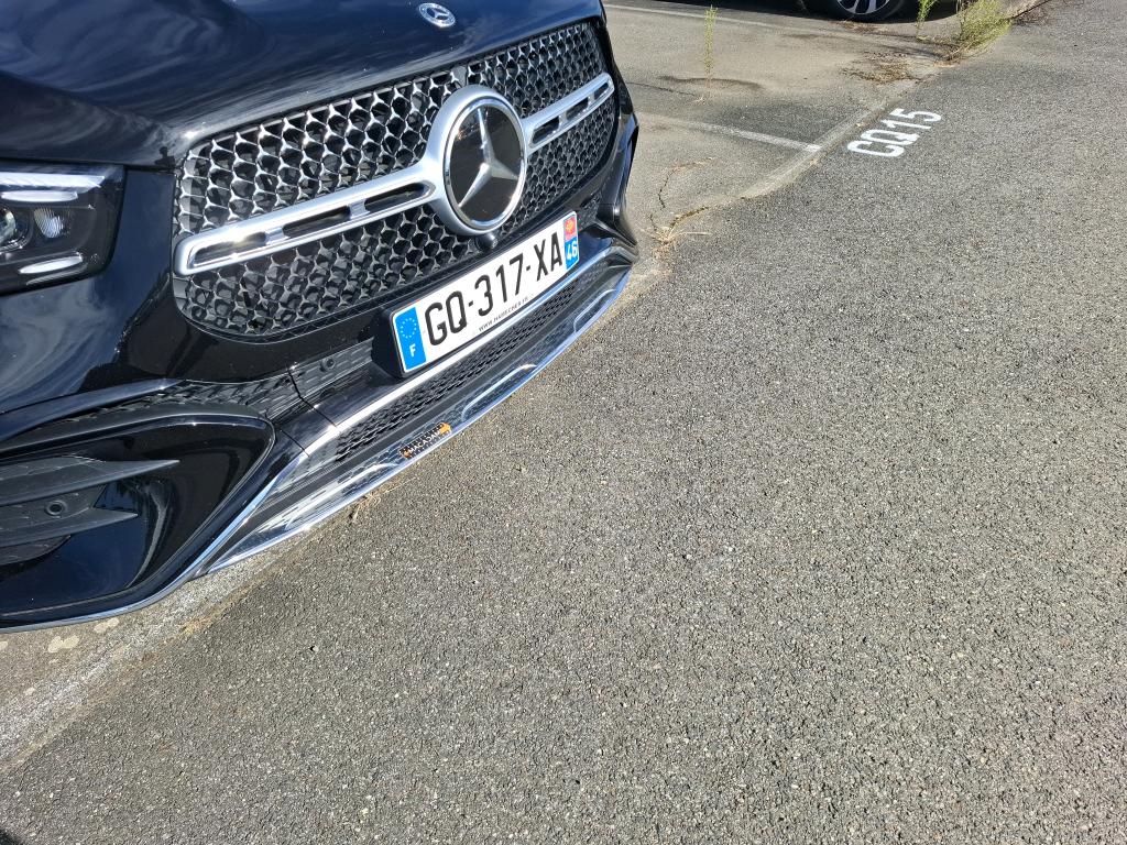 MERCEDES CLASSE GLE COUPE Coupé 350 de 9G-Tronic 4Matic AMG Line 2023