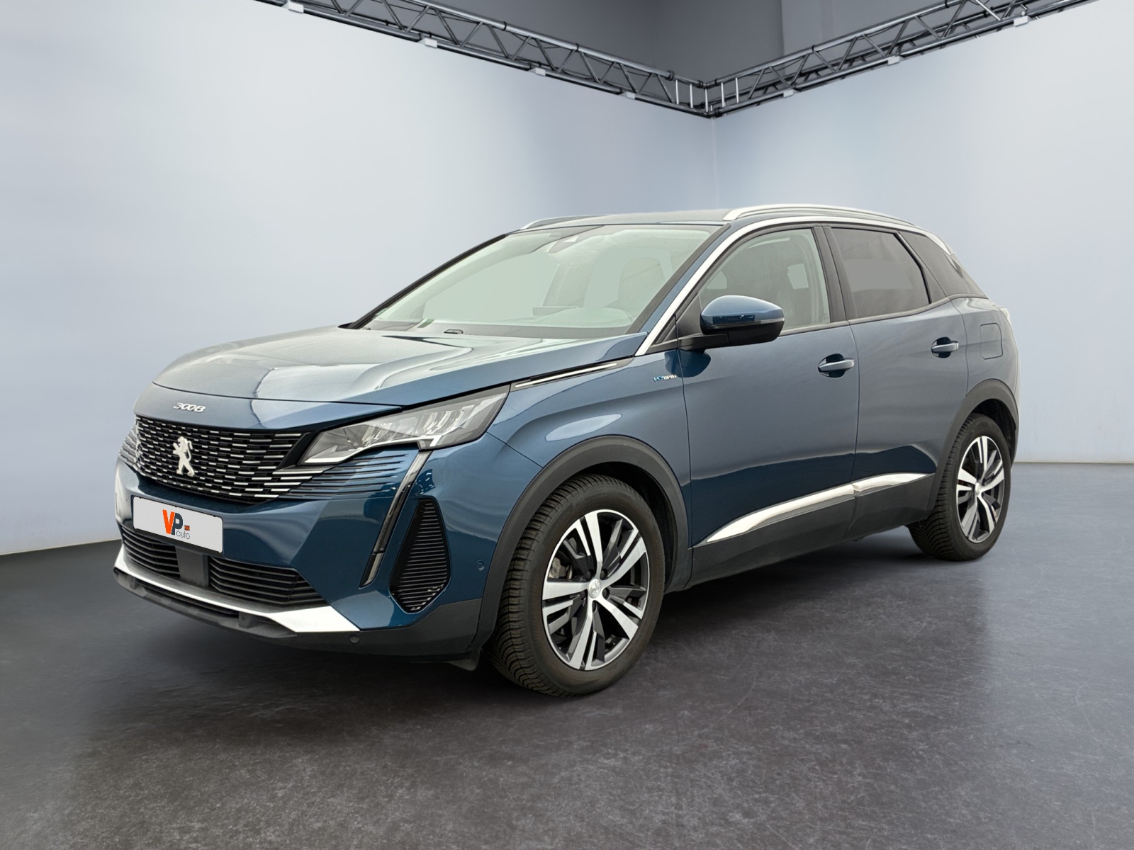 3008 HYBRID