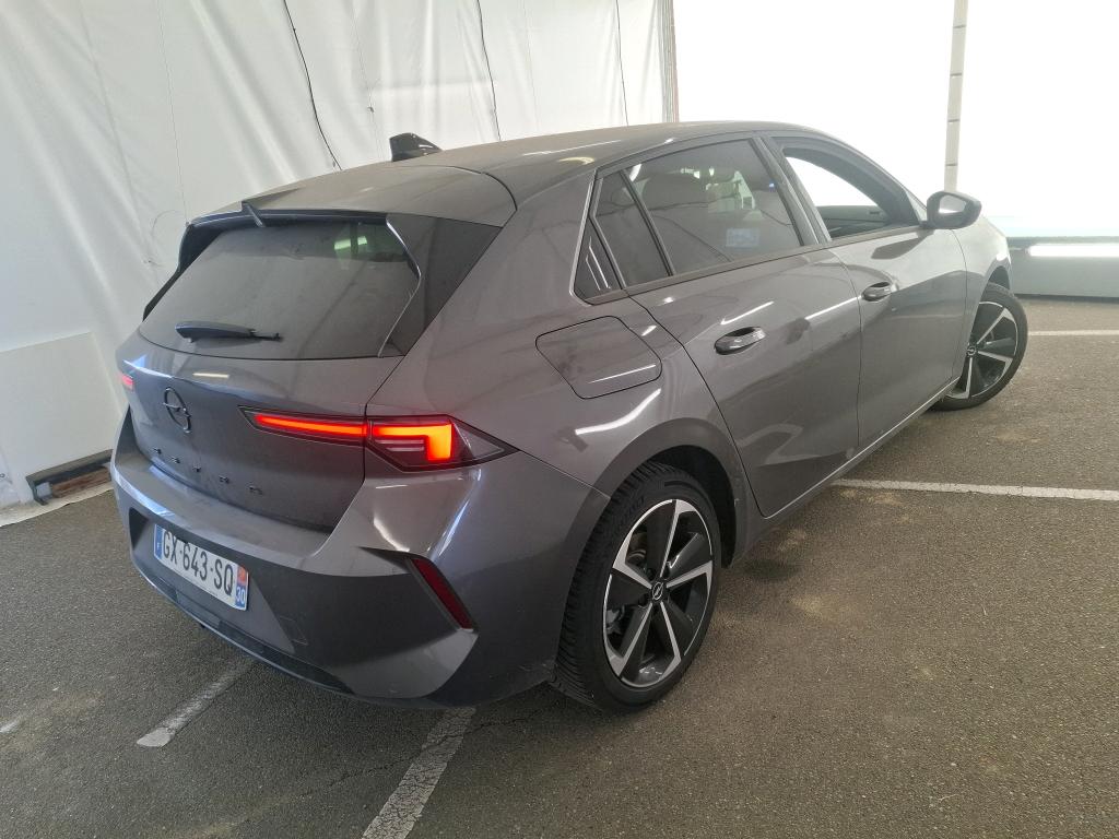 OPEL ASTRA 1.2 Turbo 130 ch BVA8 GS 2024