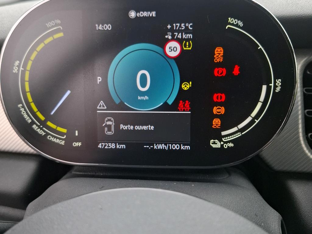 MINI HATCH 3 Portes Cooper SE 184 ch Essential 2023