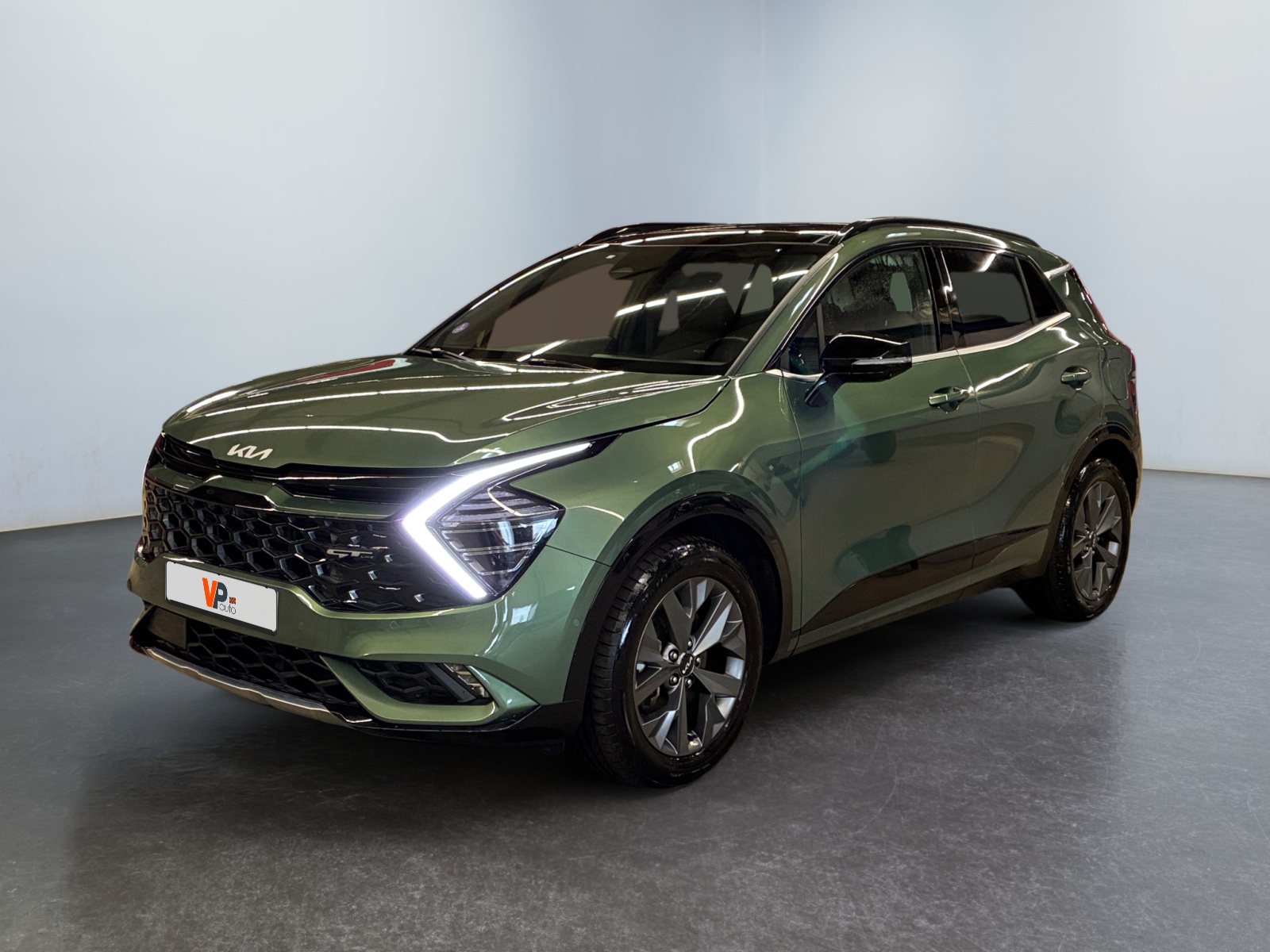 SPORTAGE 1.6