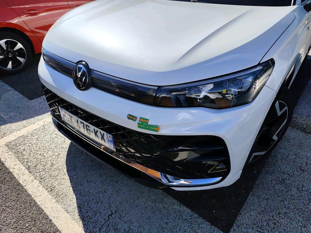 VOLKSWAGEN TIGUAN NOUVEAU 2.0 TDI 150ch DSG7 R-Line 2024