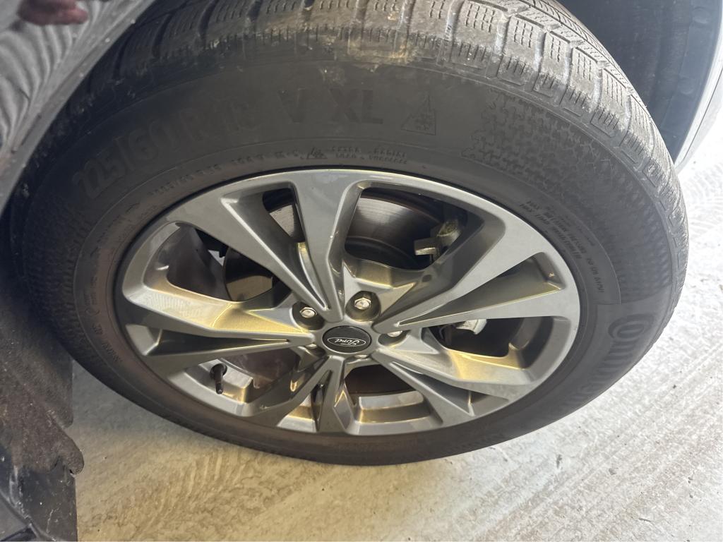 FORD KUGA 2.5 Duratec 190 ch FlexiFuel FHEV E85 Powershift ST-Line 2023