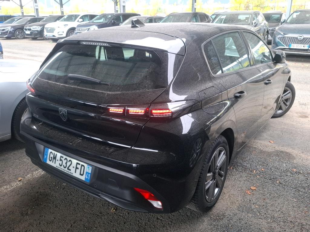 PEUGEOT 308 BlueHDi 130ch S&S EAT8 Active Pack 2023