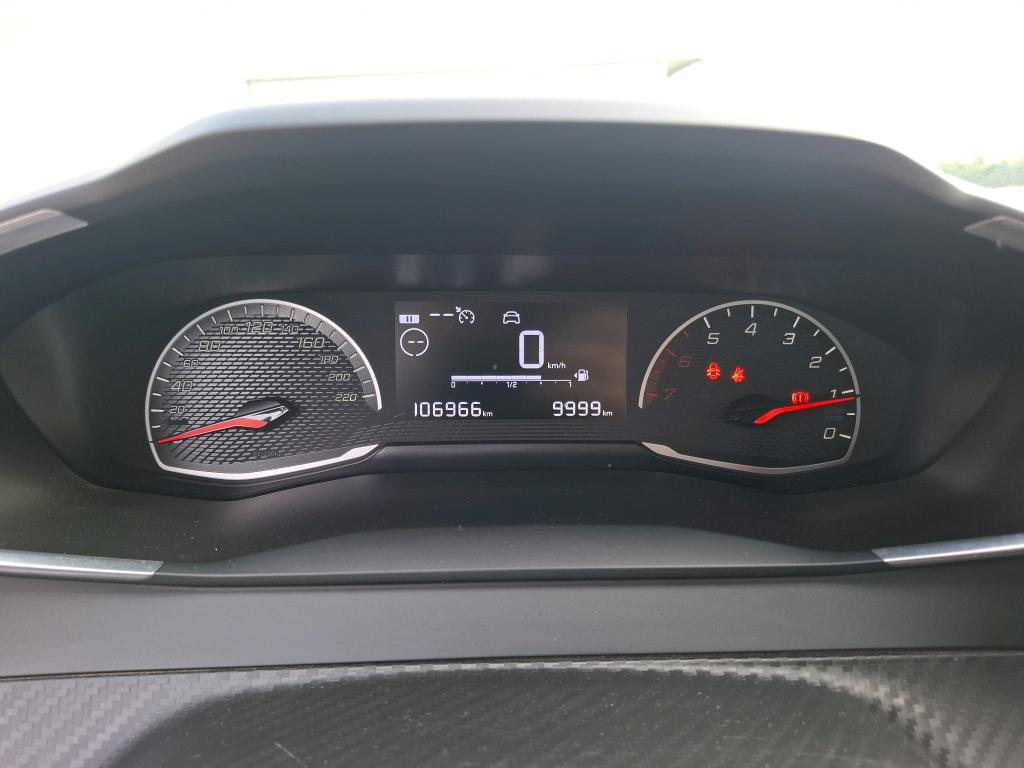 PEUGEOT 208 AFFAIRE PURETECH 75 S&S BVM5 PREMIUM 2022