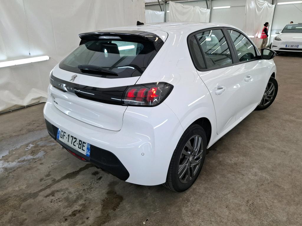 PEUGEOT 208) 208 BlueHDi 100 S&S BVM6 Active Pack 2022