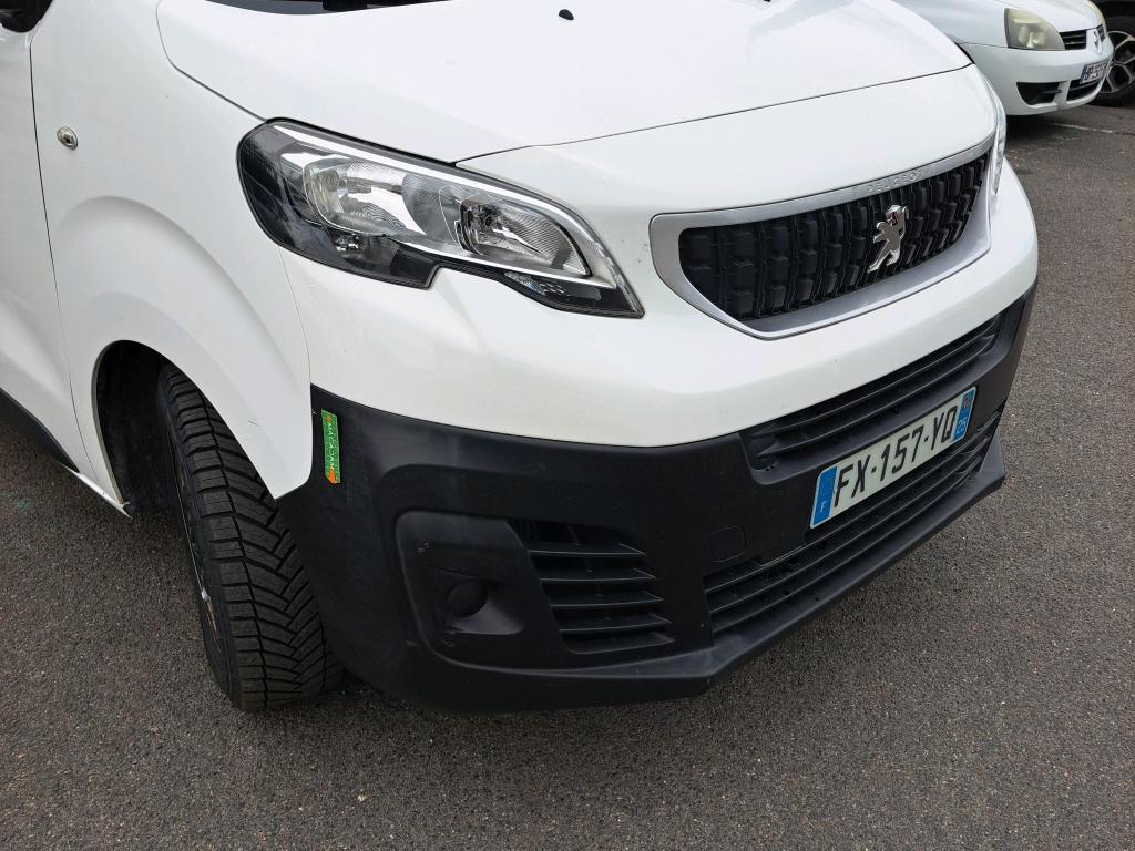 PEUGEOT EXPERT FOURGON TOLE STANDARD 2.0 BLUEHDI 120 S&S BVM6 PREMIUM 2021