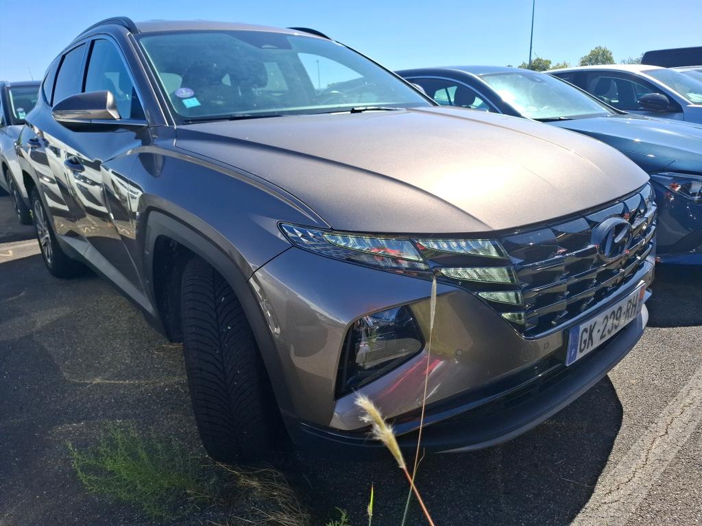HYUNDAI TUCSON 1.6 T-GDI 230 Hybrid BVA6 Business 2022