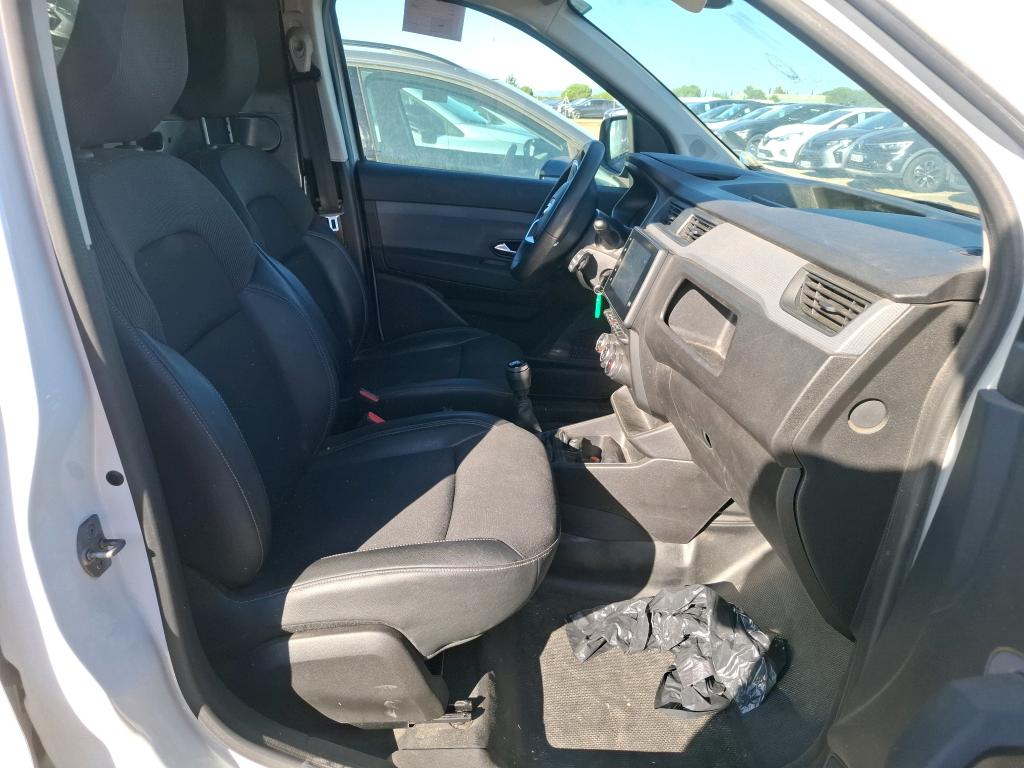 RENAULT EXPRESS VAN BLUE DCI 75 - 22 CONFORT 2022