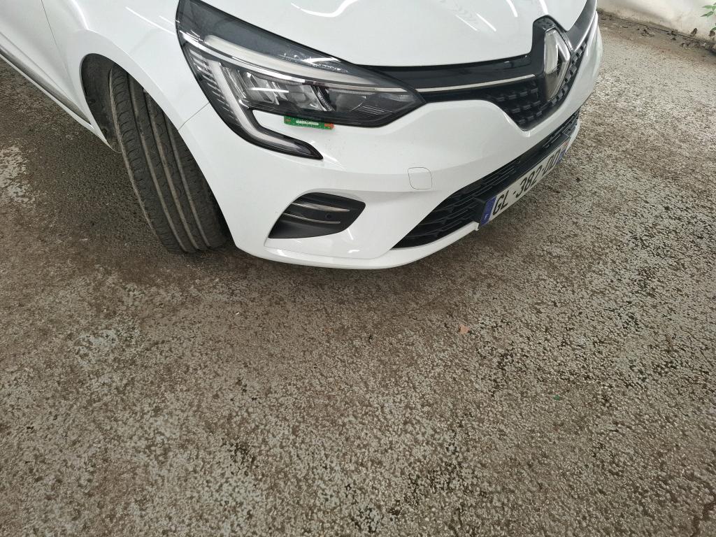 RENAULT CLIO SOCIETE TCE 90 EVOLUTION REVERSIBLE 2022