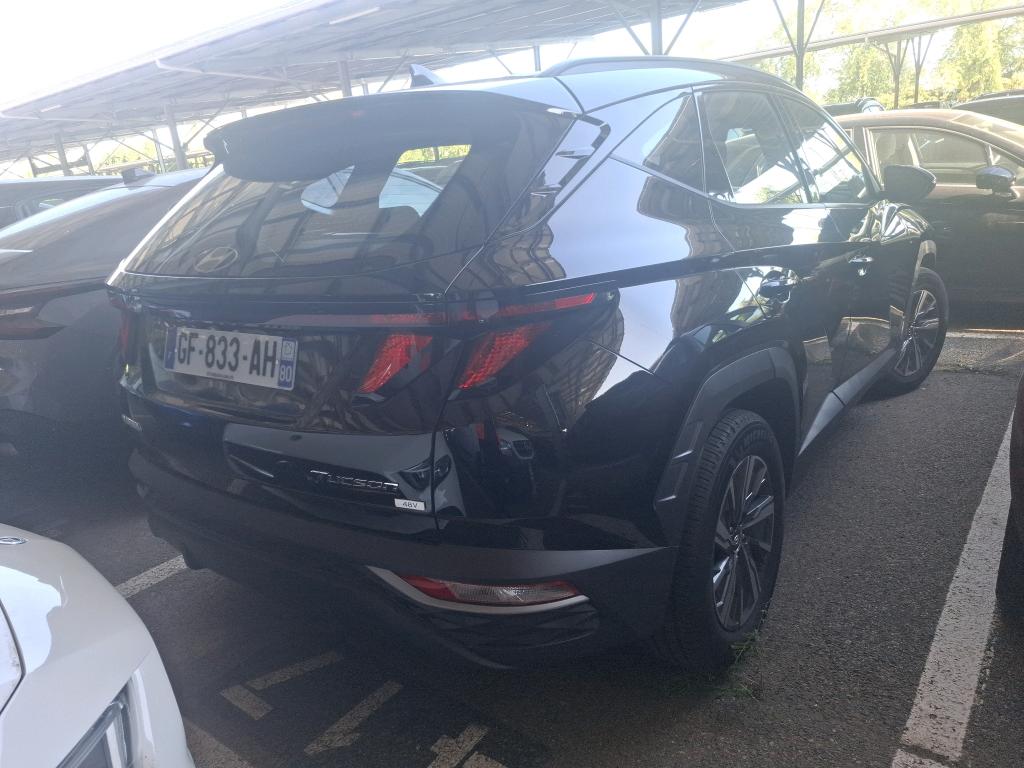 HYUNDAI TUCSON 1.6 CRDi 136 Hybrid 48V DCT-7 Business 2022