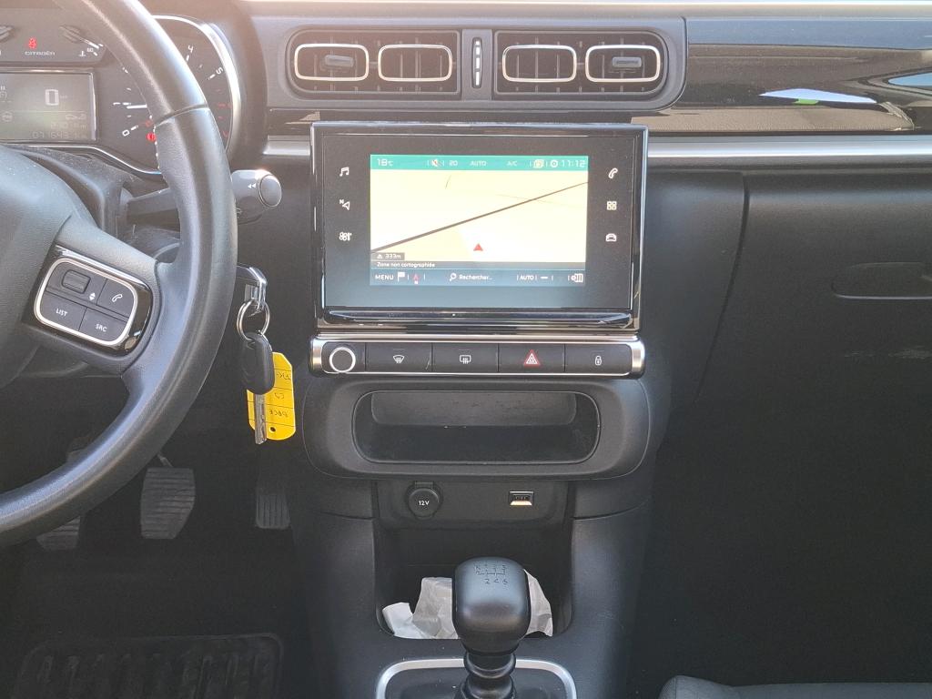 CITROEN C3 BUSINESS PureTech 110 S&S BVM6 Shine 2019