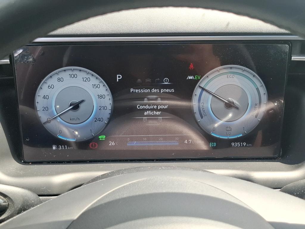 HYUNDAI TUCSON 1.6 T-GDI 265 HTRAC Plug-in BVA6 Creative 2023